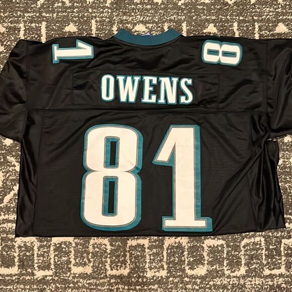 Vintage NFL Reebok Terrell Owens Eagles jersey, size XXL - Picture 2 of 5